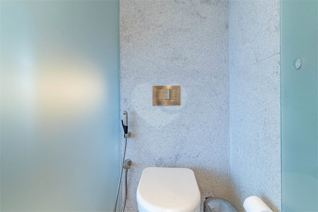 Apartamento à venda ou para alugar com 1 quarto em Vila Olímpia, São Paulo, SP