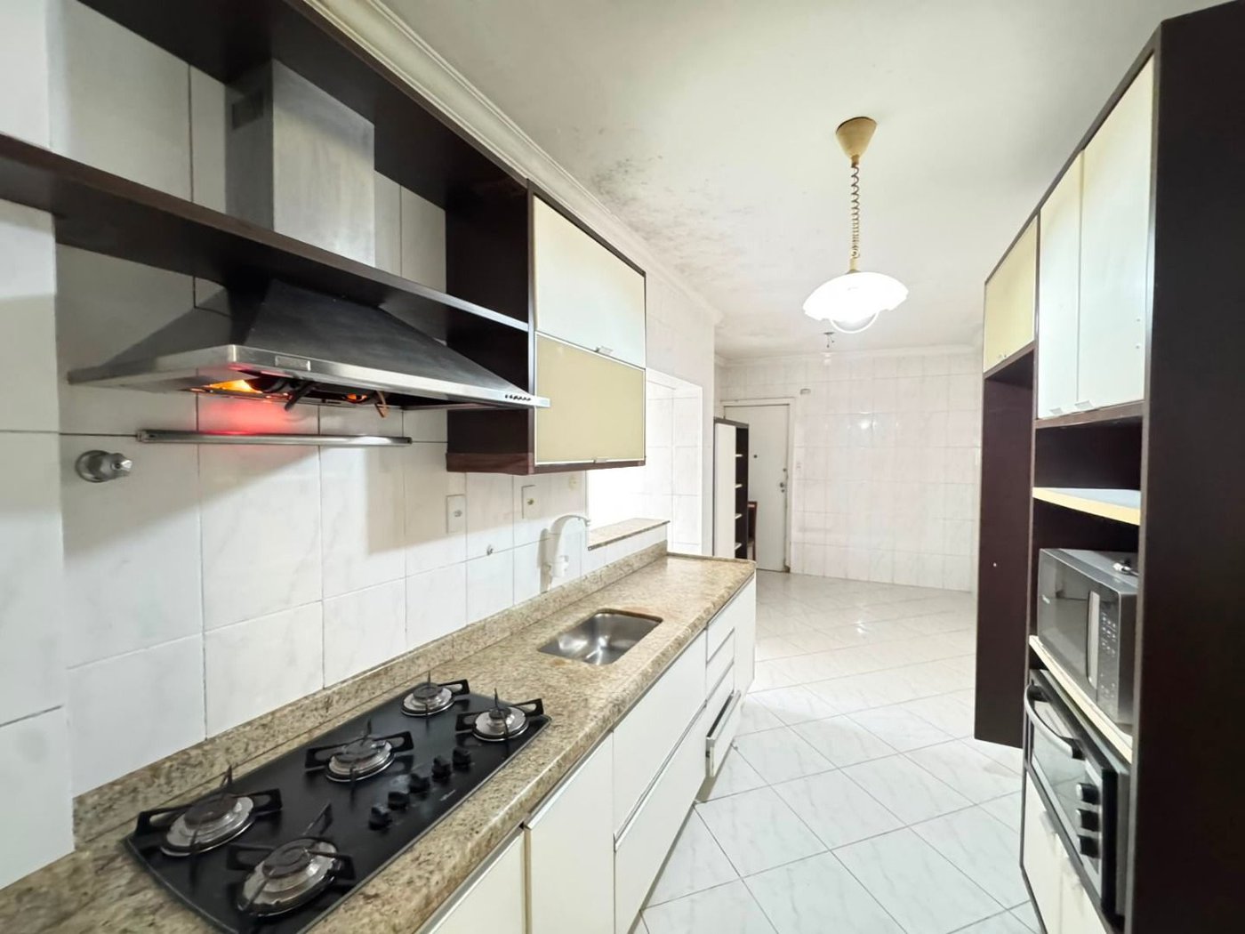 Apartamento com 3 dormitórios, 140 m² - venda por R$ 850.000,00 ou aluguel por R$ 6.000,00/mês - Gonzaga - Santos/SP