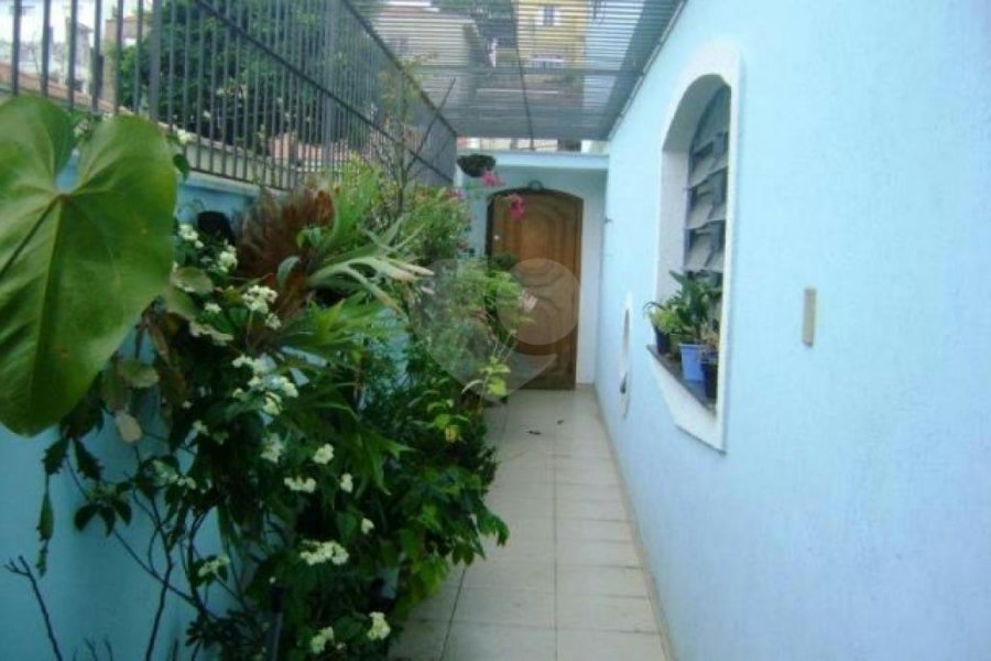 Sobrado à venda com 3 suítes em Mandaqui, São Paulo, SP