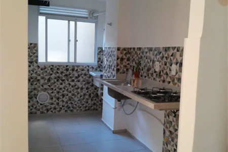 Apartamento à venda com 2 quartos em Jardim Arpoador, São Paulo, SP