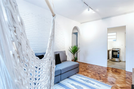 Apartamento à venda com 3 quartos em Vila Cordeiro, São Paulo, SP