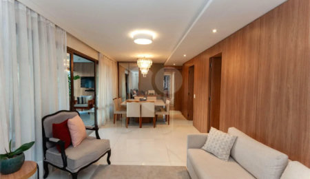 Apartamento à venda com 4 quartos, sendo 2 suítes,  em Bela Aliança, São Paulo, SP