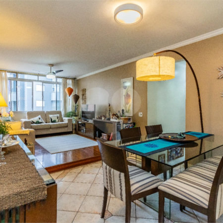 Apartamento à venda com 3 quartos em Pinheiros, São Paulo, SP