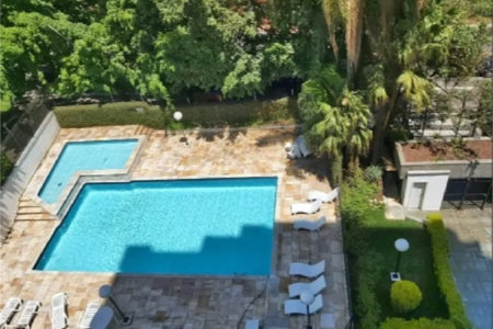 Apartamento à venda com 3 quartos, sendo 1 suíte,  em Vila Andrade, São Paulo, SP