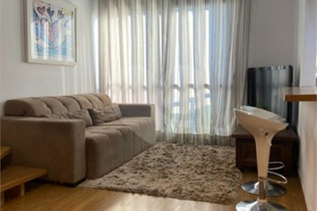 Casa à venda com 1 suíte no condomínio Duplex Life Paraiso, São Paulo - SP