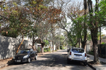 Terreno à venda em Alto de Pinheiros, São Paulo, SP