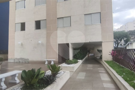 Apartamento à venda com 2 quartos em Vila Leonor, Guarulhos, SP