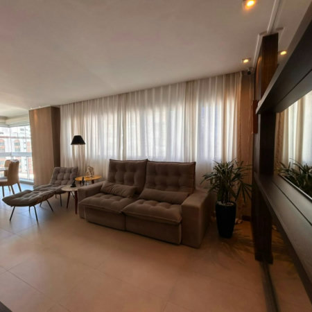 Apartamento com 2 dormitórios à venda, 100 m² por R$ 1.390.000,00 - Pompéia - Santos/SP