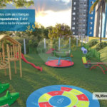 Apartamento à venda com 2 quartos em Parque Residencial Rafael Alcalá, Porto Feliz, SP