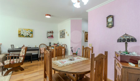 Apartamento à venda com 3 quartos em Jardim Marajoara, São Paulo, SP