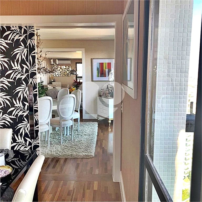 Apartamento à venda com 4 suítes em Santana, São Paulo, SP