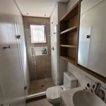 Apartamento com 2 dormitórios para alugar, 100 m² por R$ 12.500,02 - Aparecida - Santos/SP