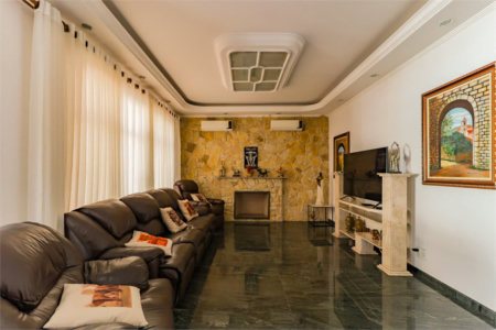 Casa Térrea à venda com 4 suítes em Alto da Lapa, São Paulo, SP