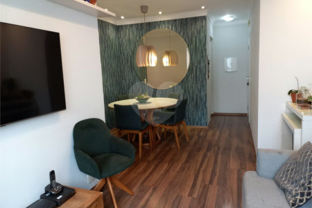 Apartamento à venda com 3 quartos em Alto da Lapa, São Paulo, SP
