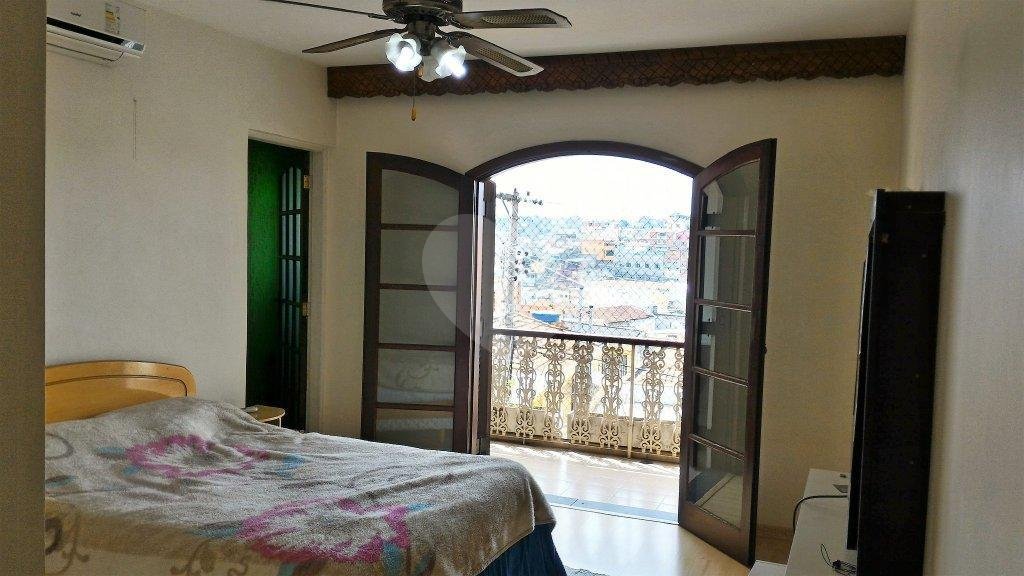 Sobrado à venda com 3 suítes em Limão, São Paulo, SP