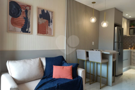 Apartamento à venda com 2 quartos em Tremembé, São Paulo, SP