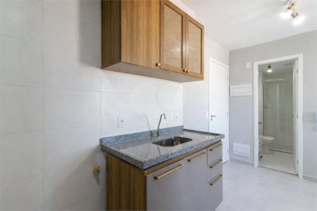 Apartamento à venda com 2 quartos, sendo 1 suíte,  em Parada Inglesa, São Paulo, SP