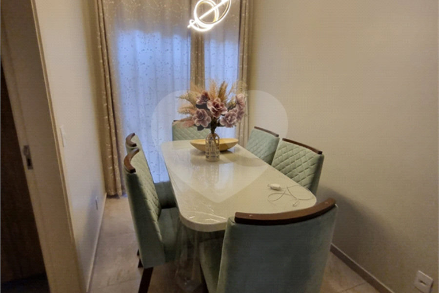 Casa à venda com 2 suítes no condomínio Reserva Jatobá, São Paulo - SP