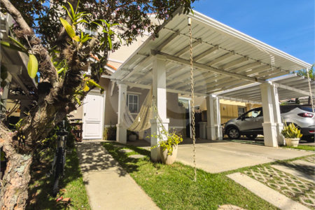Casa à venda com 3 quartos, sendo 1 suíte, no condomínio Casa Bella Bosque Residencial, Indaiatuba - SP