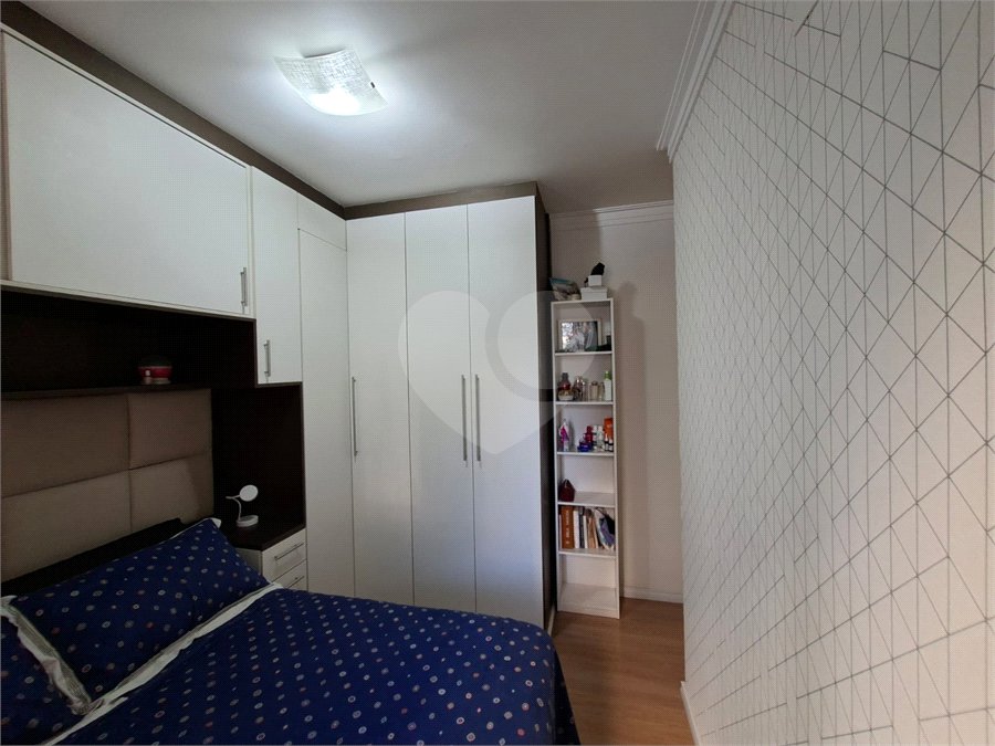Apartamento à venda com 3 quartos, sendo 1 suíte,  em Jardim das Vertentes, São Paulo, SP