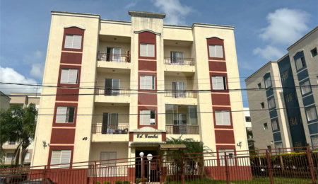 Apartamento à venda com 2 quartos em Ponte Alta, Valinhos, SP