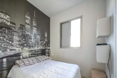 Apartamento à venda com 3 quartos, sendo 1 suíte, em Jardim Londrina, São Paulo, SP