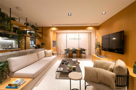 Apartamento à venda com 2 quartos, sendo 1 suíte, em Pinheiros, São Paulo, SP