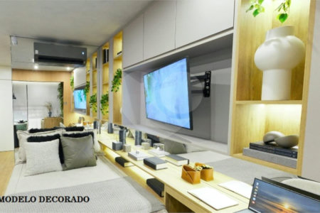 Studio à venda com 1 quarto em Vila Pirajussara, São Paulo, SP