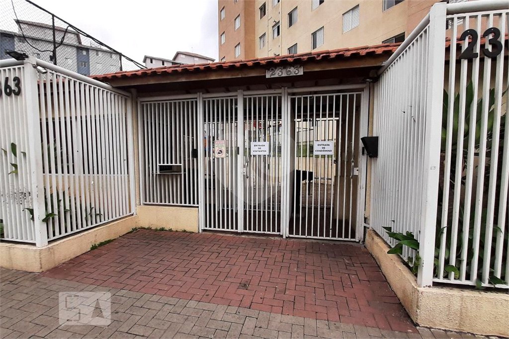 Apartamento com 2 dormitórios na Vila Alpina