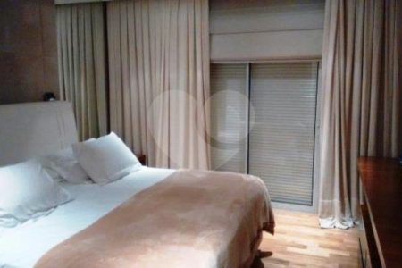 Apartamento Alto Padrão no Campo Belo
