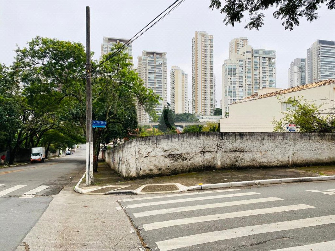 Terreno em Campo Belo