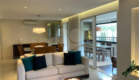 Apartamento para alugar com 3 suítes em Granja Julieta, São Paulo, SP