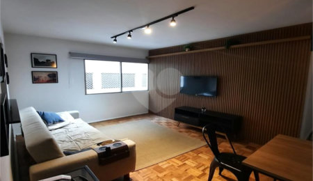 Apartamento à venda com 2 quartos em Consolação, São Paulo, SP