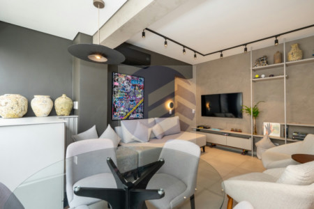 Apartamento para venda em Vila Suzana de 59m² com 2 quartos, sendo 1 suíte e 2 vagas