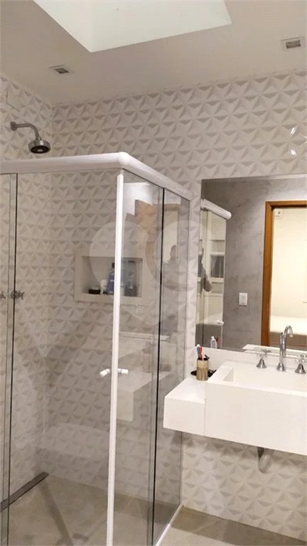 Sobrado 3 suites mobiliado - Campo Belo
