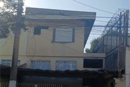 Sobrado à venda com 3 quartos, sendo 1 suíte, em Jardim Peri Peri, São Paulo, SP