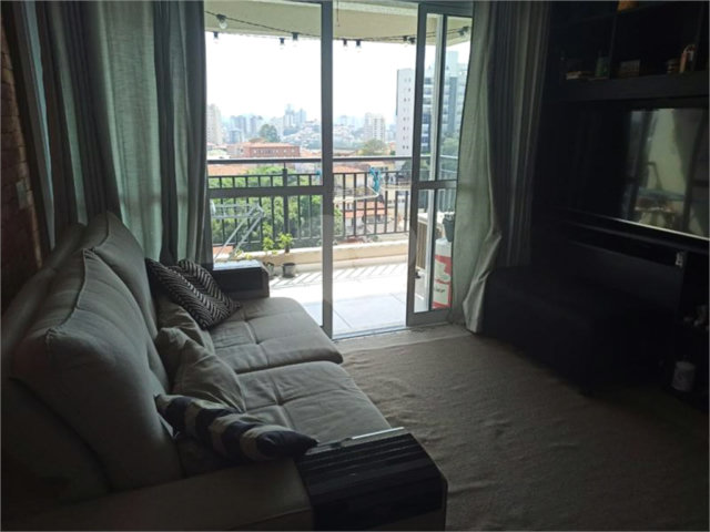 Apartamento à venda com 1 suíte em Santana, São Paulo, SP