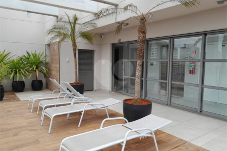 Studio à venda com 1 suíte em Jardim Prudência, São Paulo, SP