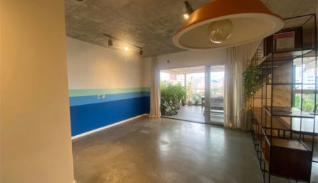 Apartamento Residencial à venda, Embaré, Santos - AP1189.