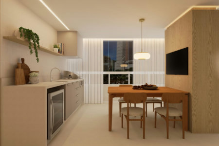 Apartamento com 3 dormitórios à venda, 270 m² por R$ 3.390.000,00 - Gonzaga - Santos/SP