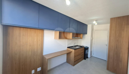 Apartamento à venda com 1 suíte em Água Branca, São Paulo, SP