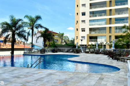 Apartamento à venda com 3 quartos, sendo 1 suíte, em Vila Galvão, Guarulhos, SP