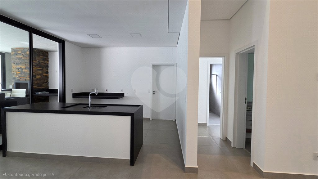 Casa à venda com 4 suítes no condomínio Alphaville Nova Esplanada 1, Votorantim - SP