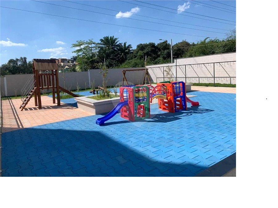 Apartamento à venda com 2 quartos em Campo Grande, Rio de Janeiro, RJ