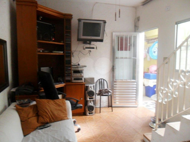 Sobrado à venda com 2 quartos em Casa Verde, São Paulo, SP