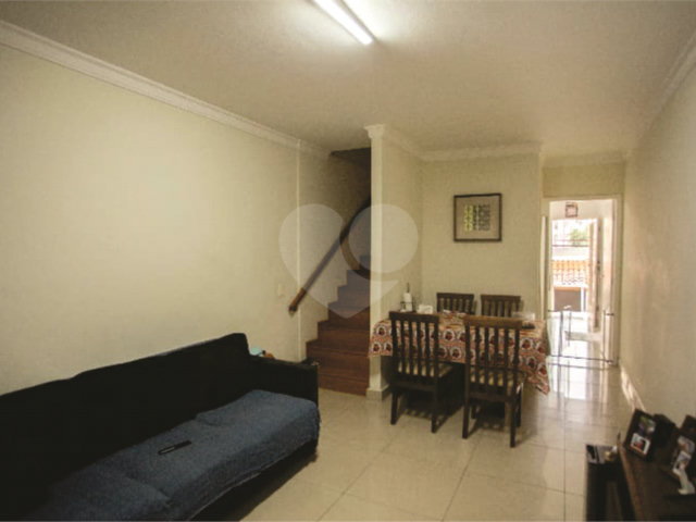 Sobrado à venda com 2 quartos em Mandaqui, São Paulo, SP