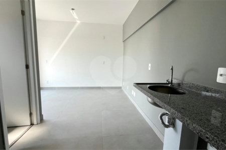 Studio à venda com 1 quarto em Santo Amaro, São Paulo, SP