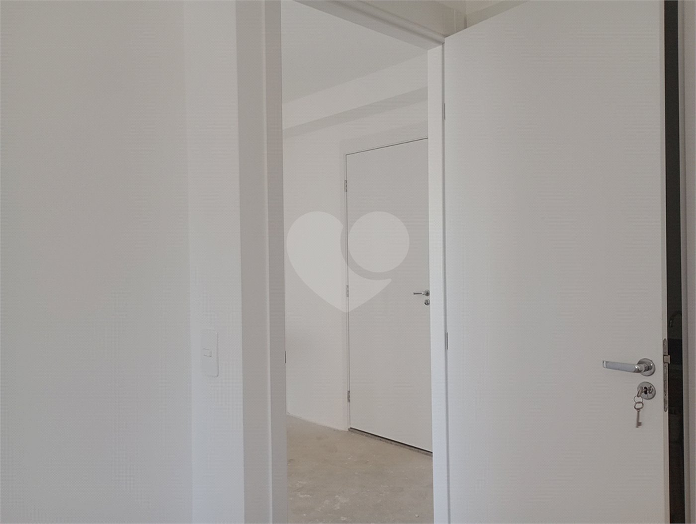 Studio à venda com 1 quarto em Perdizes, São Paulo, SP