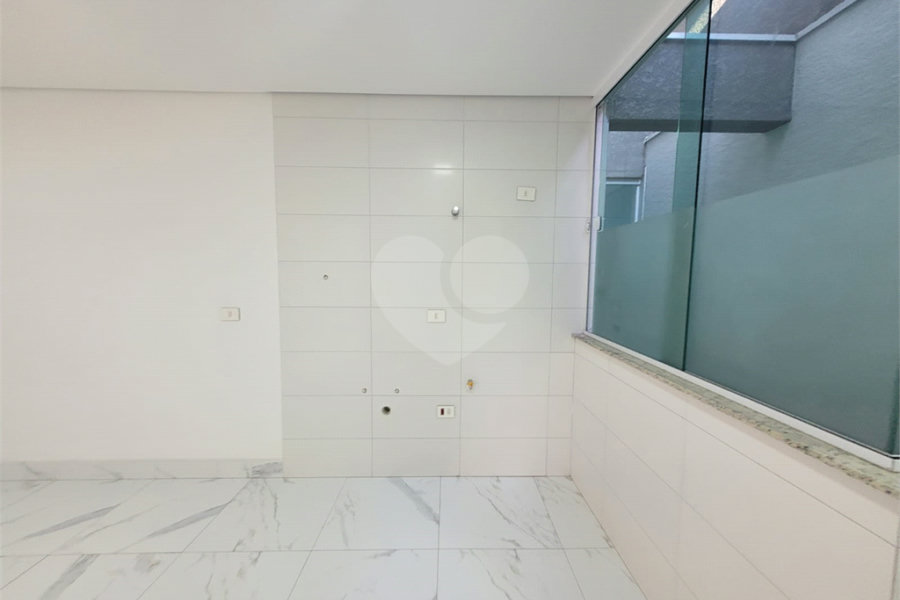 Apartamento à venda com 2 quartos em Vila Clarice, São Paulo, SP
