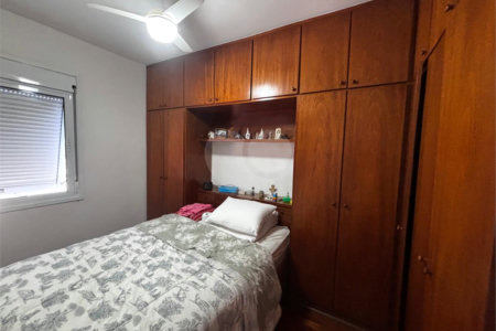 Apartamento à venda com 2 quartos em Santa Teresinha, São Paulo, SP